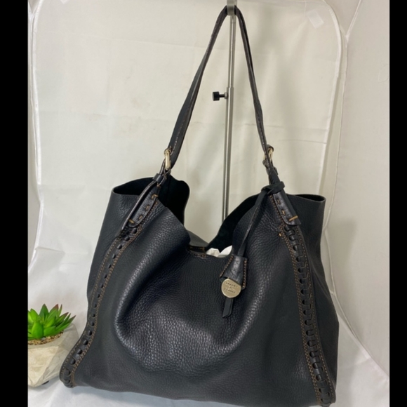 ISO Dooney and Bourke Montecatini buckle slouch - Picture 2 of 3